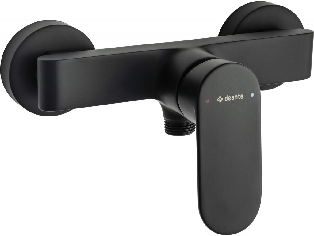 Alpinia čierna sprchová batéria (BGA_N40M) /sm/