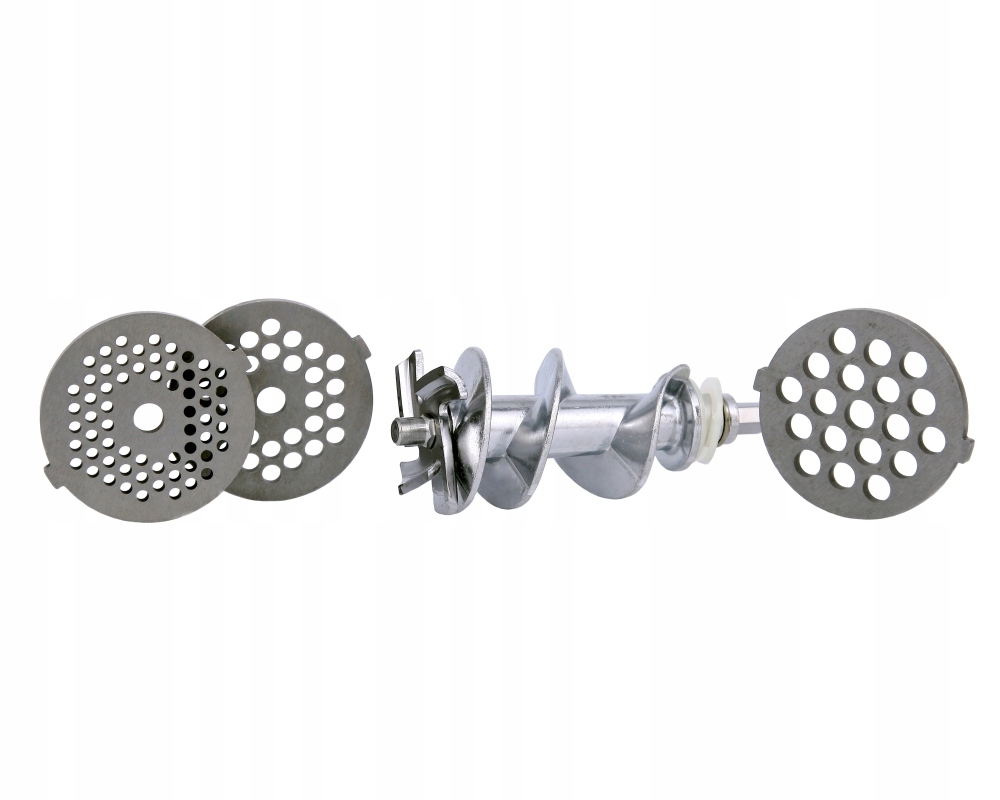 MASZYNKA DO MIELENIA MIĘSA 3 SITA REWERS KIEŁBASY Moc 1500 W