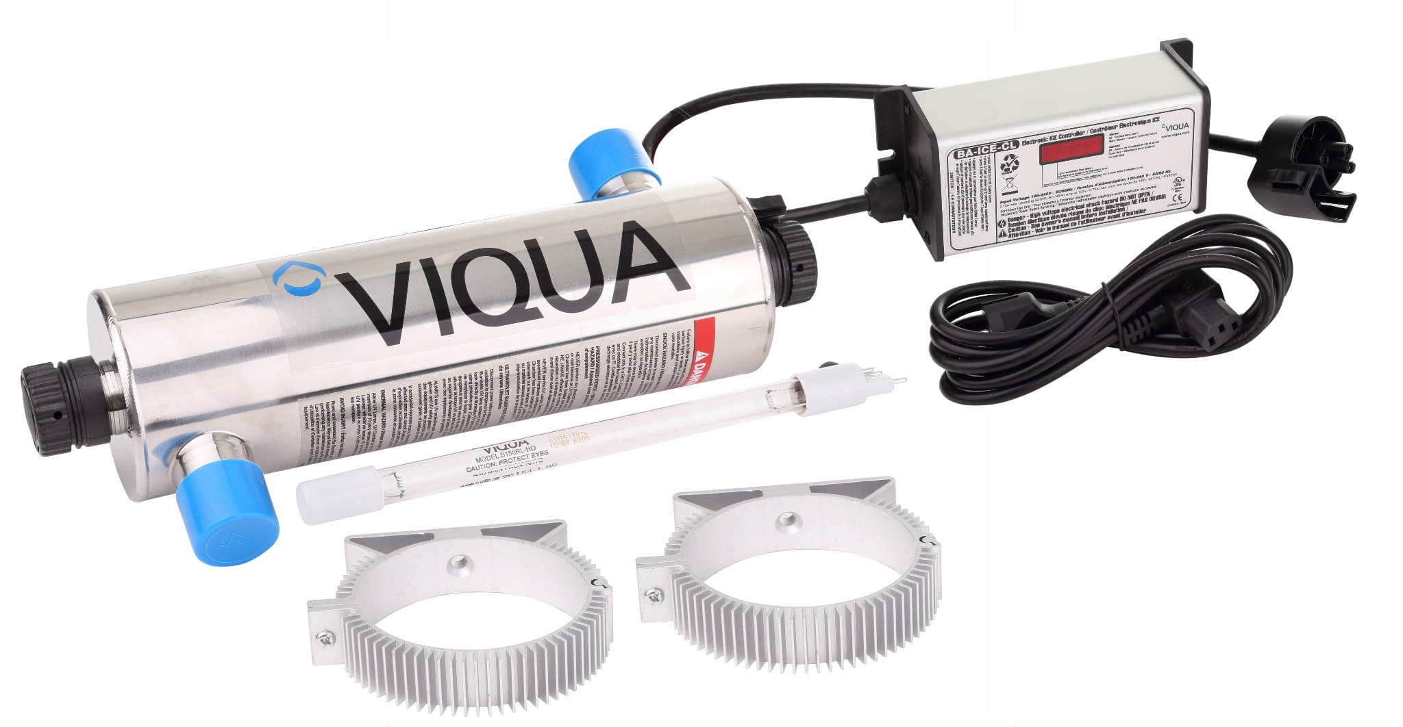 VH200 Uv lampa na sterilizáciu vody 2,0 m3/h