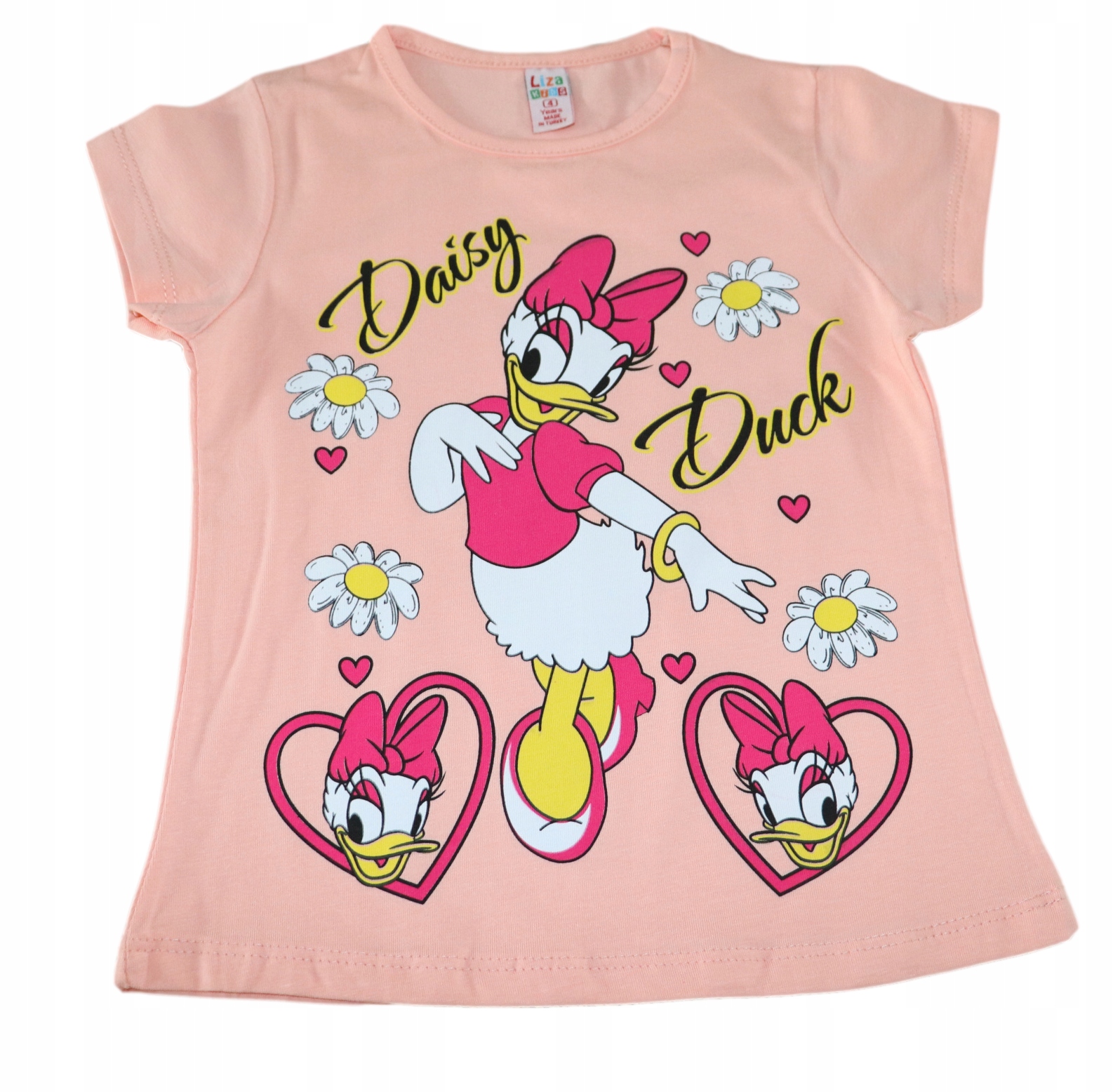

Bluzka Kolorowa Bajkowa Daisy R 122