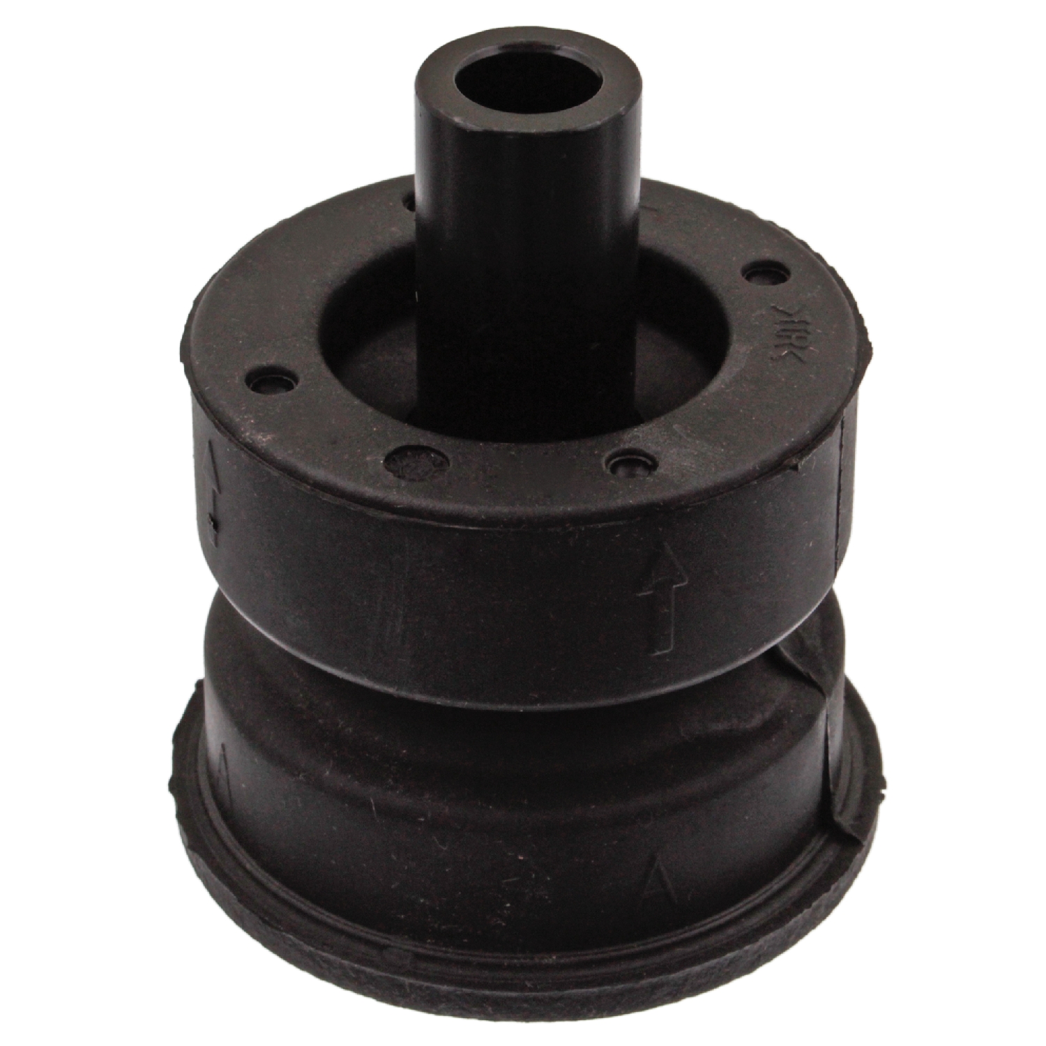 FEBI 46158 ВТУЛКА ПОДРАМНИКА VW