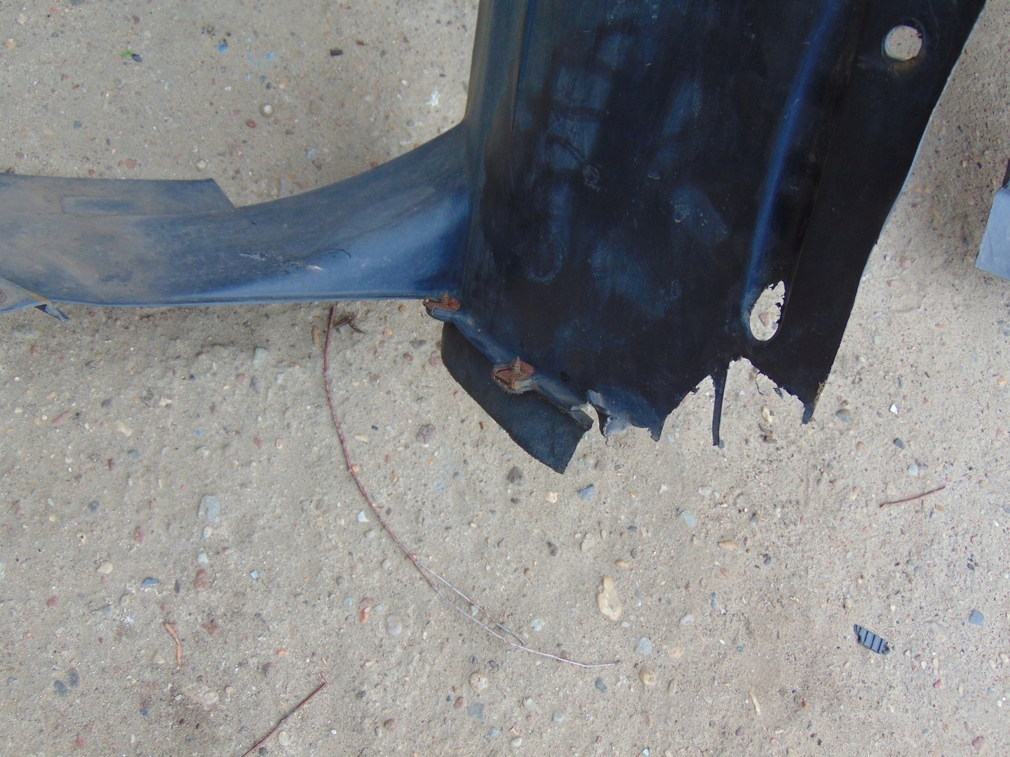 NADKOLE LEWY PRZÓD PORSCHE BOXSTER 986 Typ samochodu Samochody osobowe