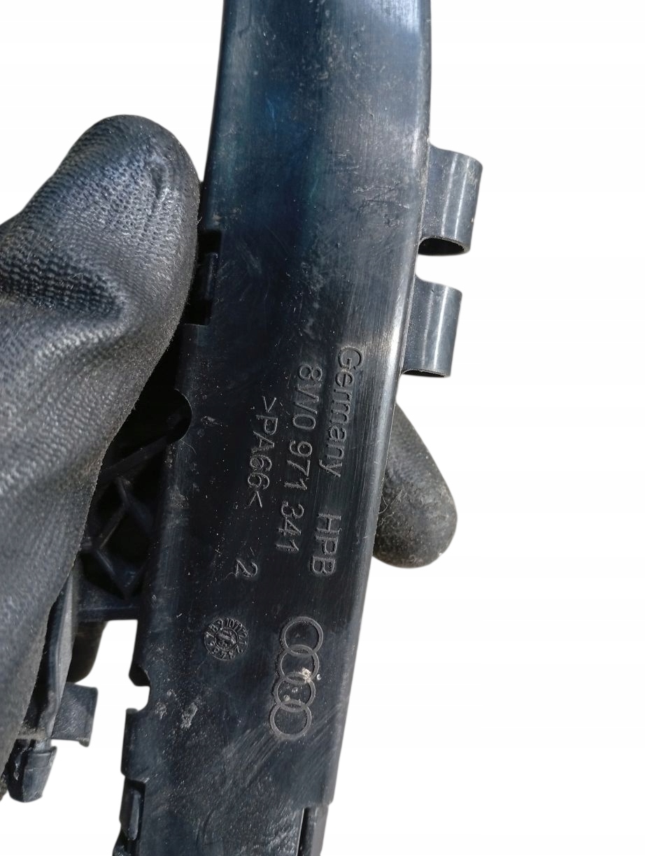 bundle ROZRUSZNIKA AUDI A4 B9 2.0 TFSI 8W0971228AB