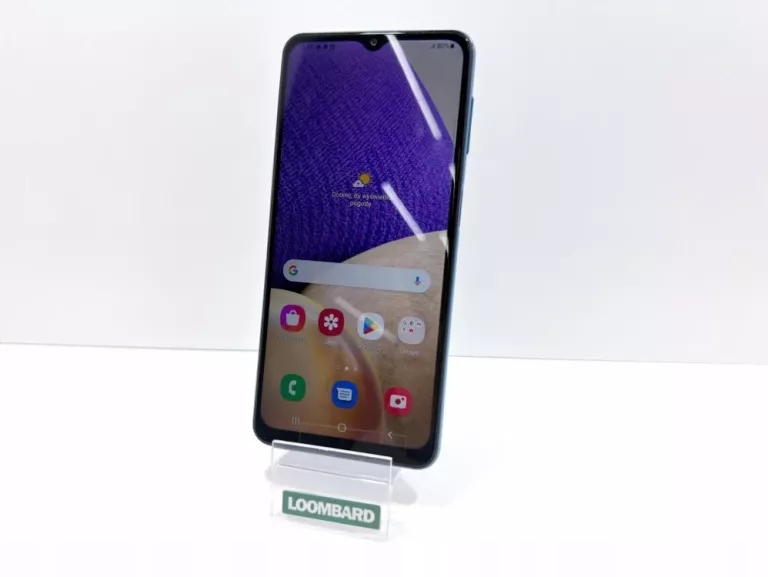 Smartfon Samsung Galaxy A32 5G 4 GB / 64 GB 5G fioletowy