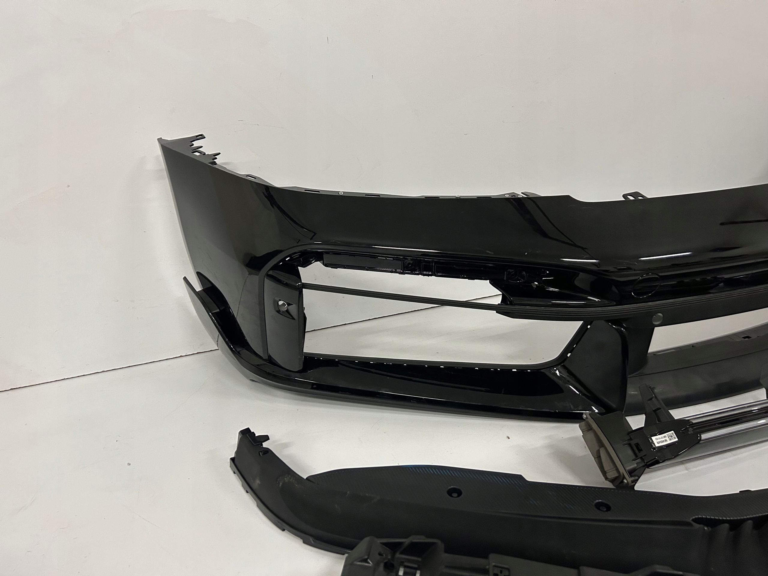 front bumper Front Bumper Porsche 911 992 Turbo, Turbo S AeroKit
