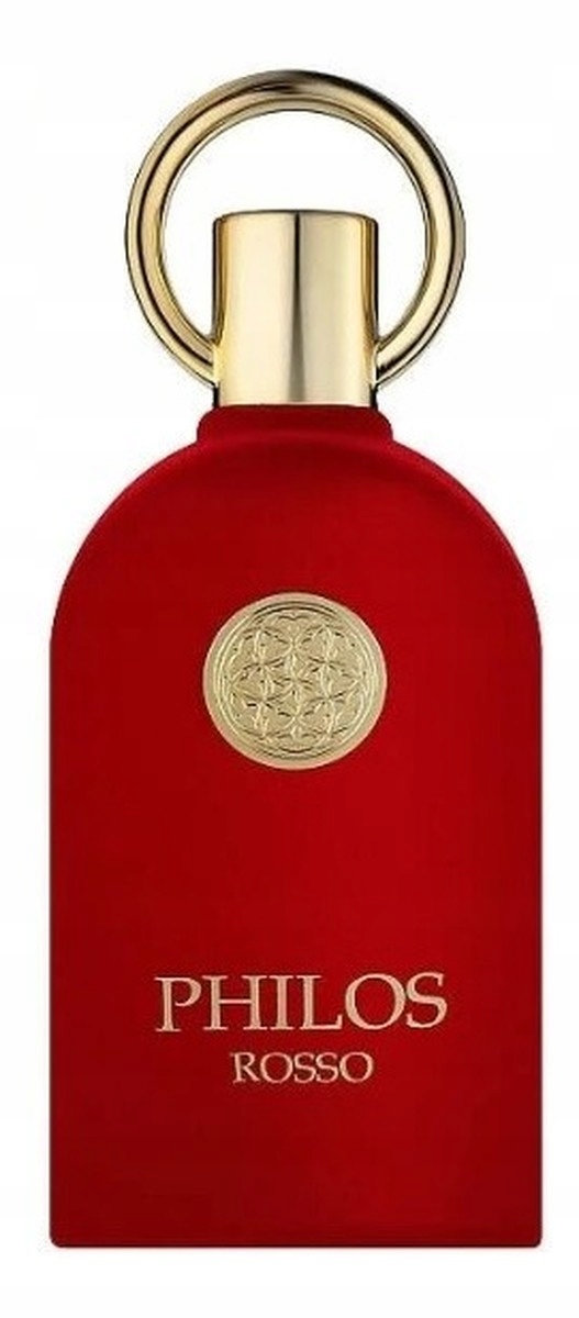 Maison Alhambra Philos Rosso Perf. voda 100 ml