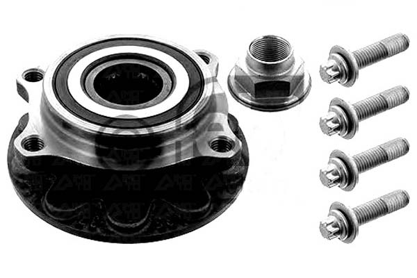 44333 - КОМПЛЕКТ ПОДШИПНИКОВ СТУПИЦЫ КОЛЕСА ALFA ROMEO 159 BRERA