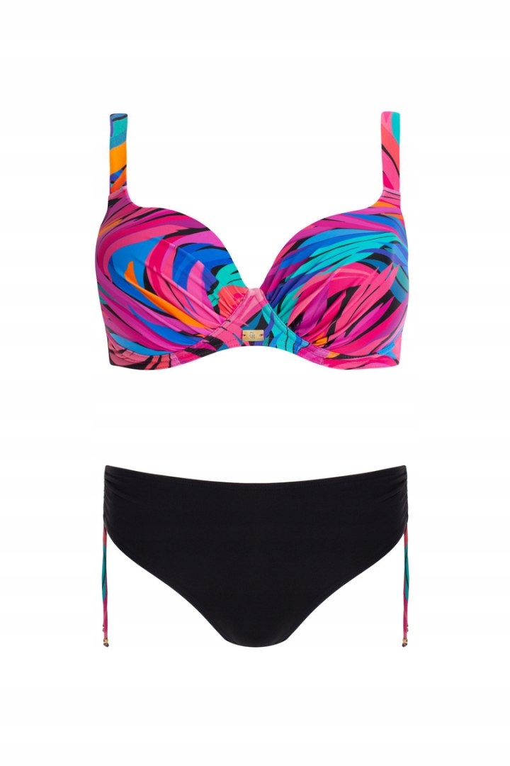 KOSTIUM KĄPIELOWY MARMARIS 10 S940V2MI10 - MULTICOLOR, 38C SELF