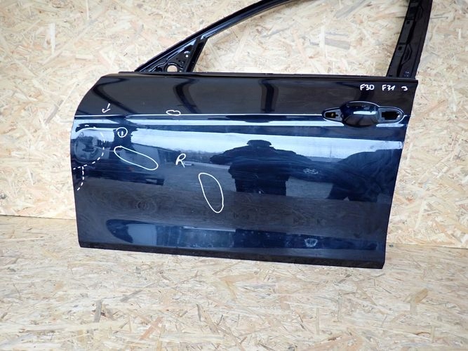 BMW F30 F31 3 door left front front