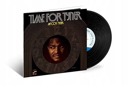 Mccoy Tyner: Time For Tyner (tone Poet) [winyl]