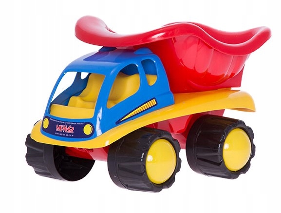 

Hemar Samochód wywrotka Duży 35 cm