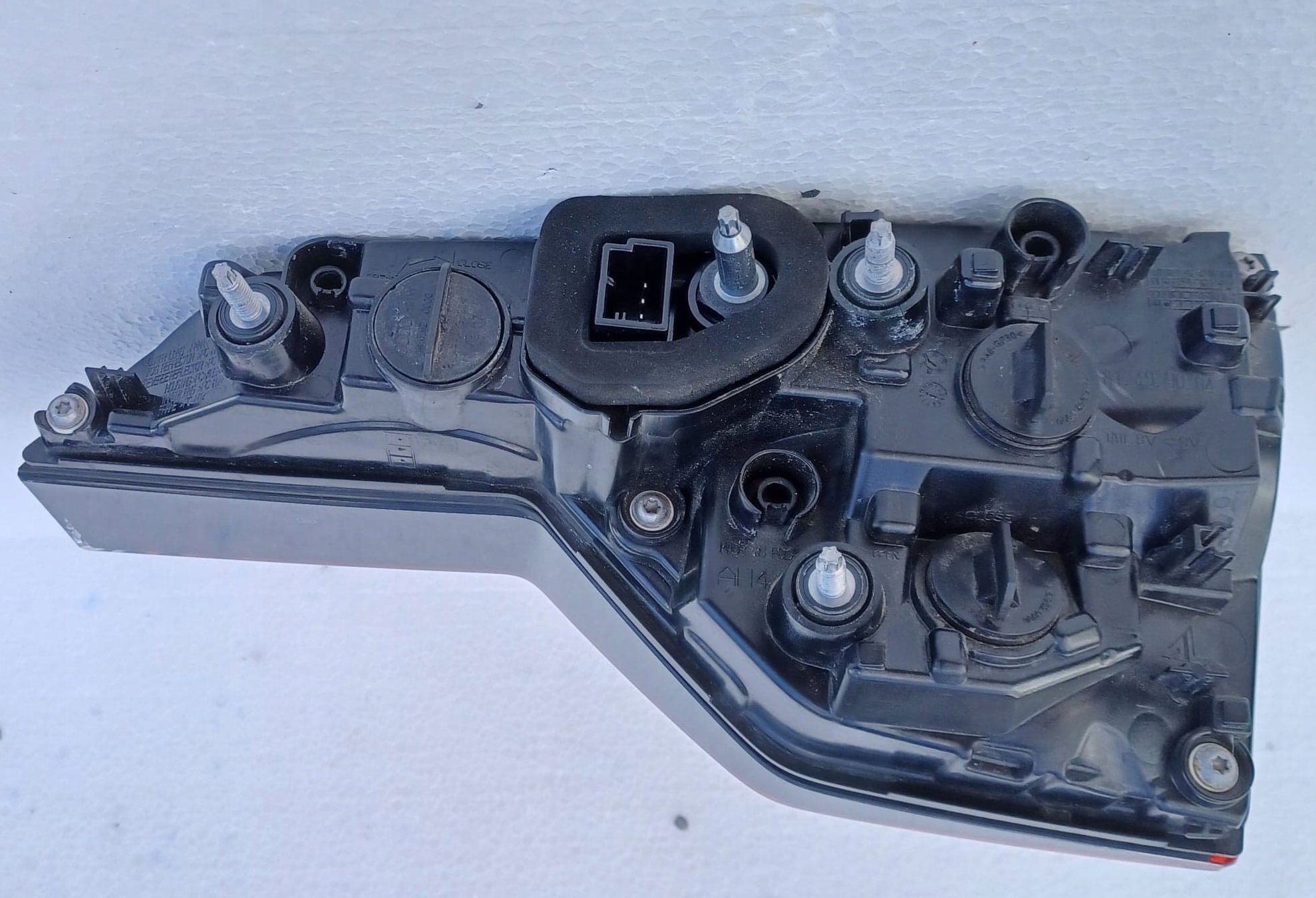 light left rear AUDI A4 B9 KOMBI 8W9945075