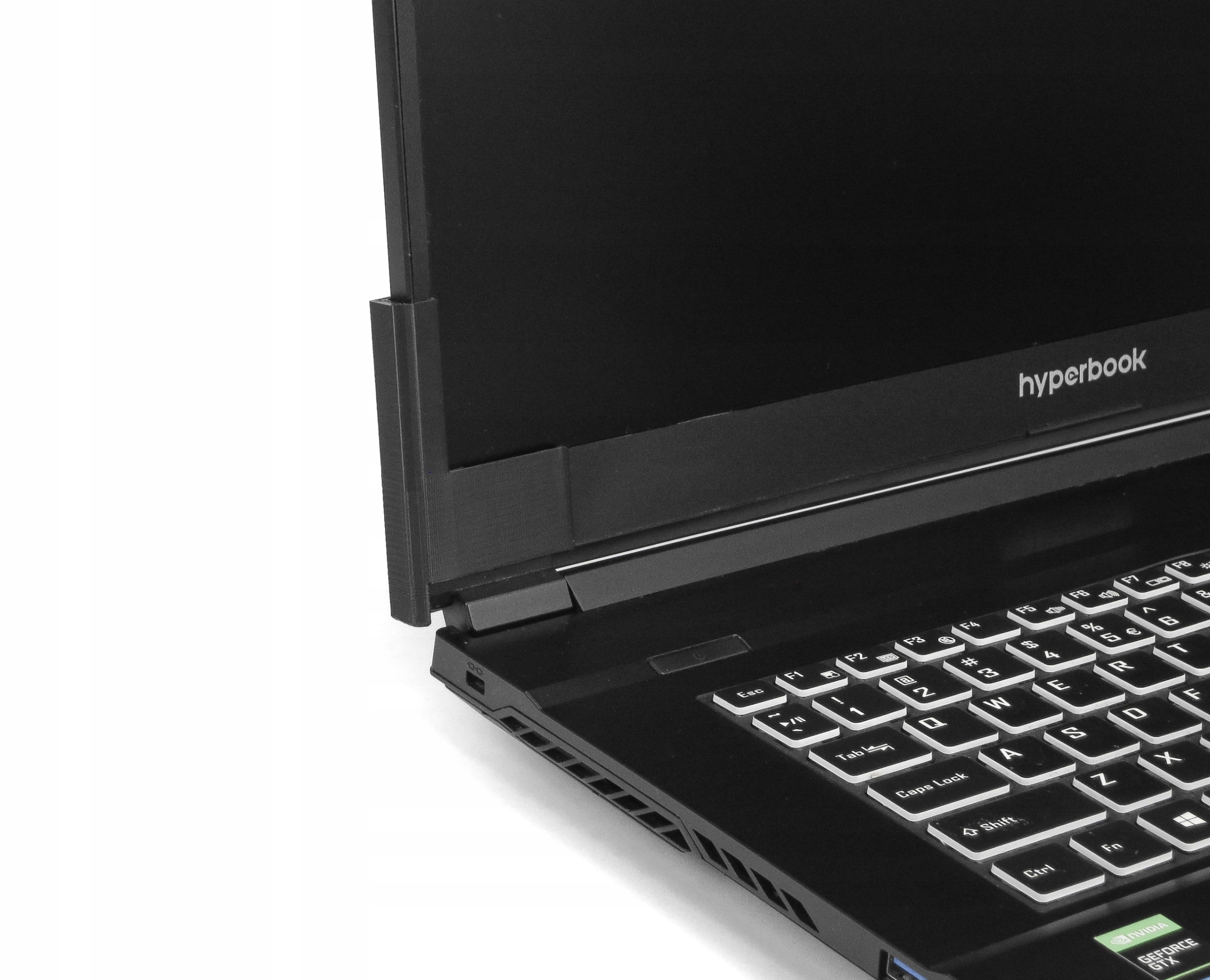 Opravná sada Pouzdro Klapka Závěsů ClevoSager, Xmg, NH77 NH77DE NH77DEQ