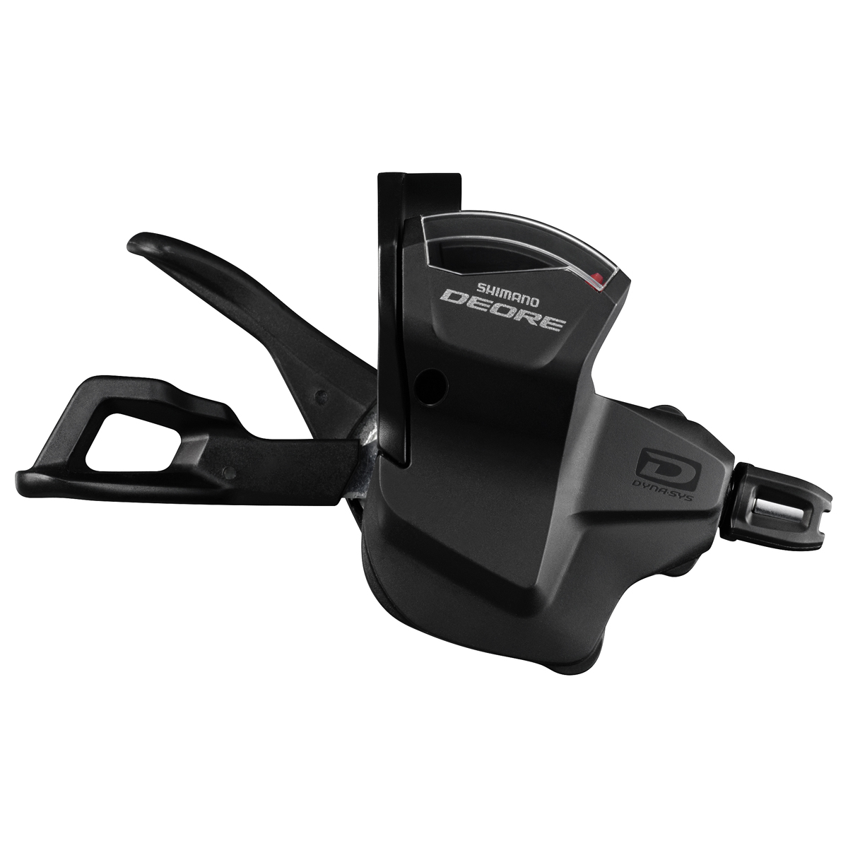 Pravá zadní manžeta Shimano Deore SL-M6000 10 ř. lanko Box