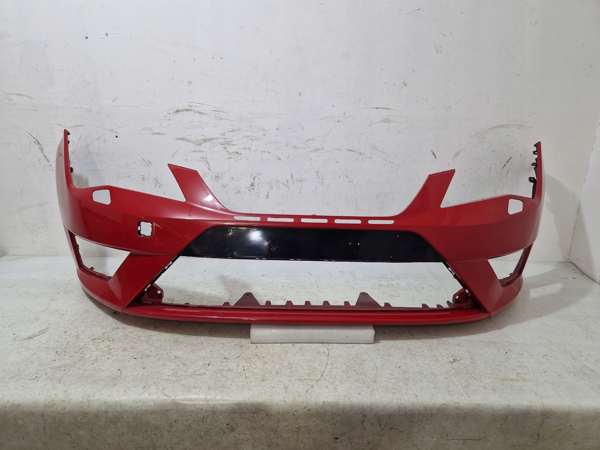SEAT LEON III CUPRA Frontstoßstange vorne 5F0807221M