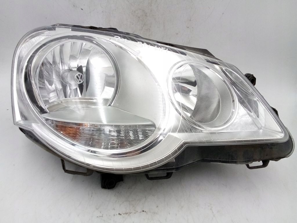 VW Polo 9N lift FL light right front front EU 6Q1941008AK