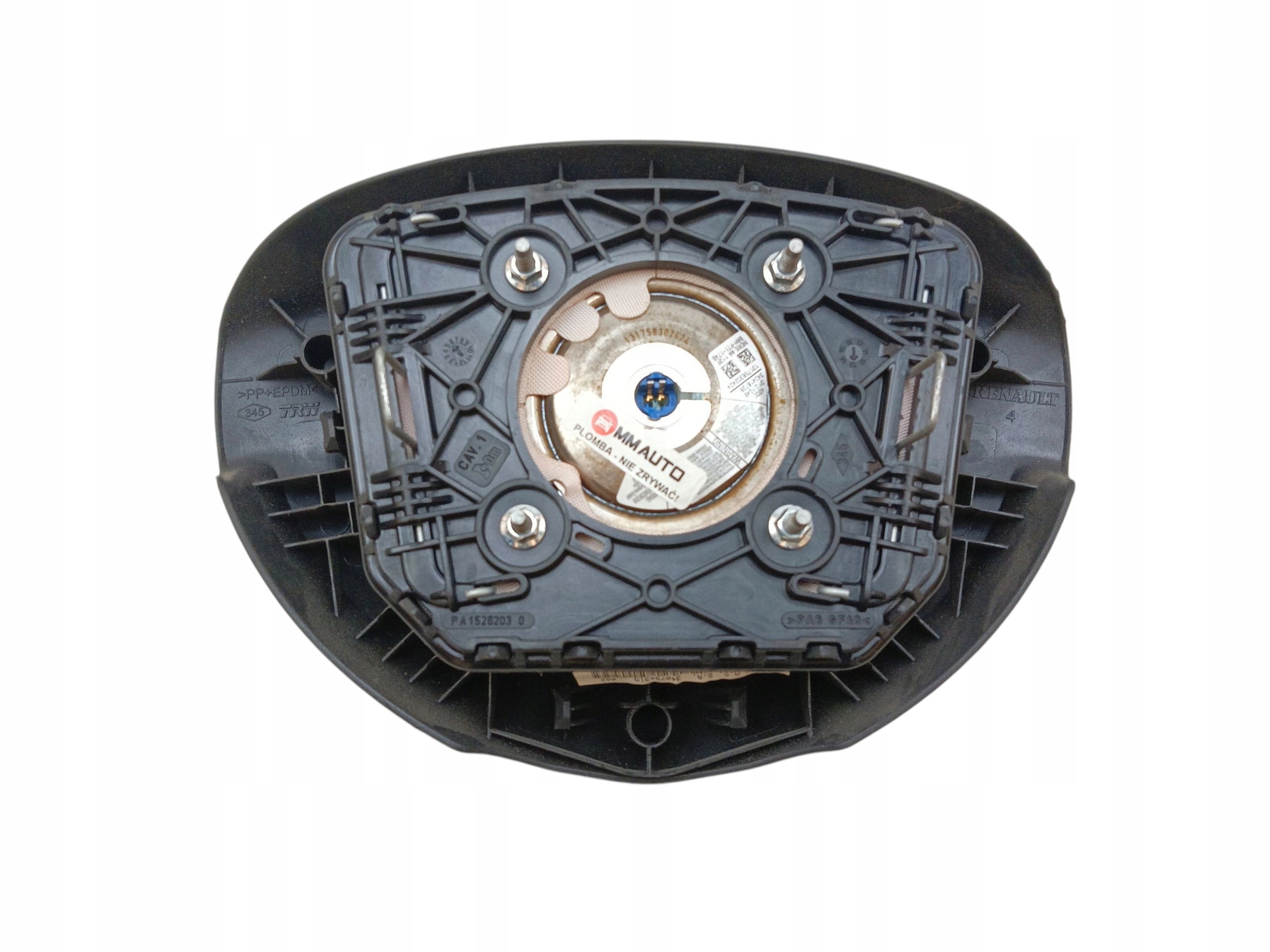 airbag airbag autisti DACIA DUSTER e (2010-2013) 34079431