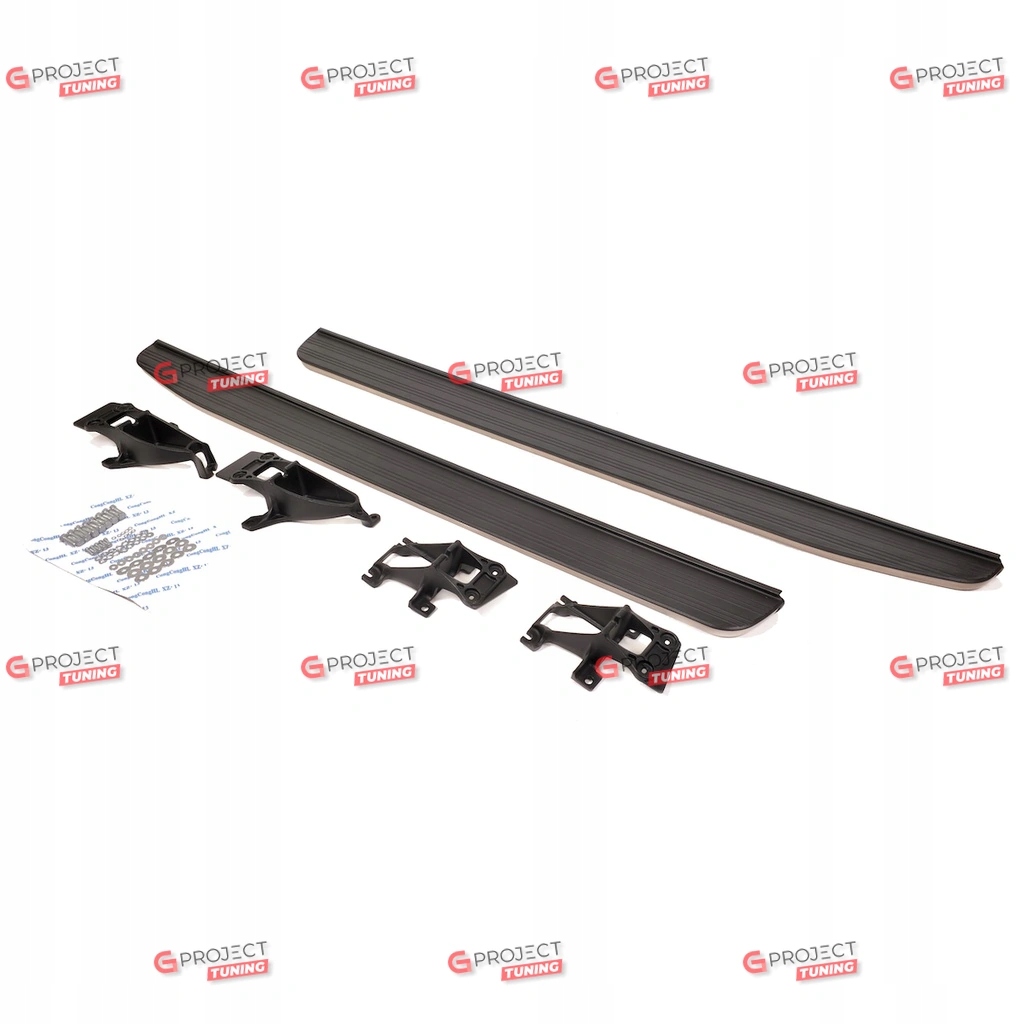 Stopnie boczne do LAND ROVER RANGE ROVER SPORT II (L494) 2014 - Producent inny