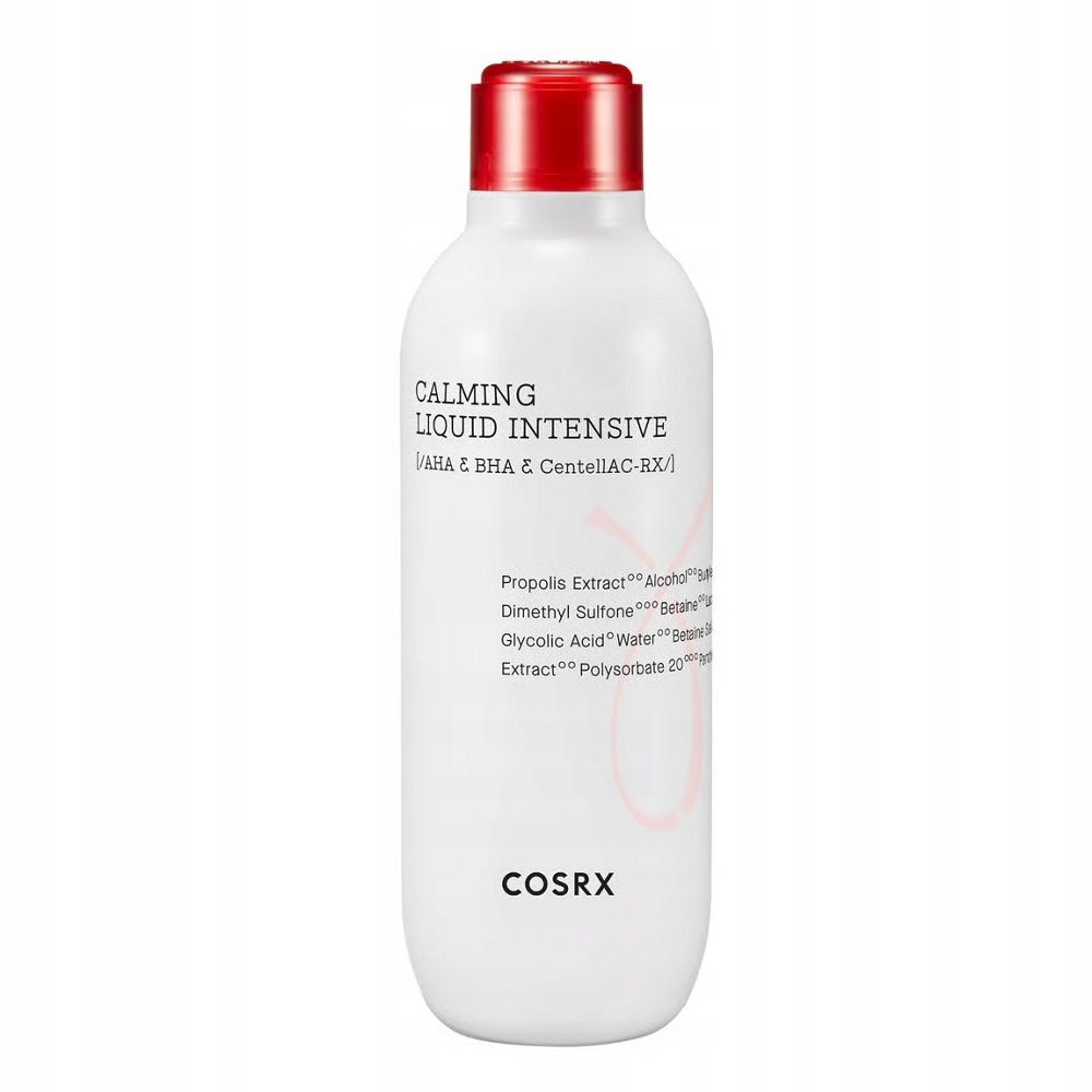 Tonikum Cosrx Ac Collection zklidňující pro aknózní pleť 125 ml