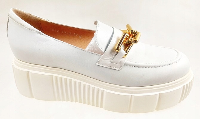 Simen 5073A polobotka bílá vel 36