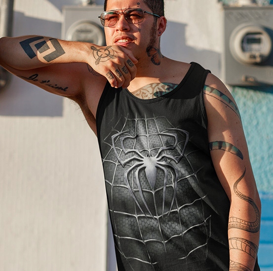 TANK TOP FILMOWE VENOM 3 Marka inna