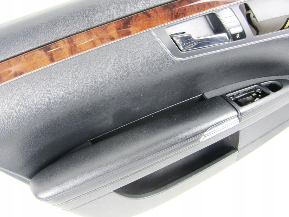 side door front front left Mercedes W221