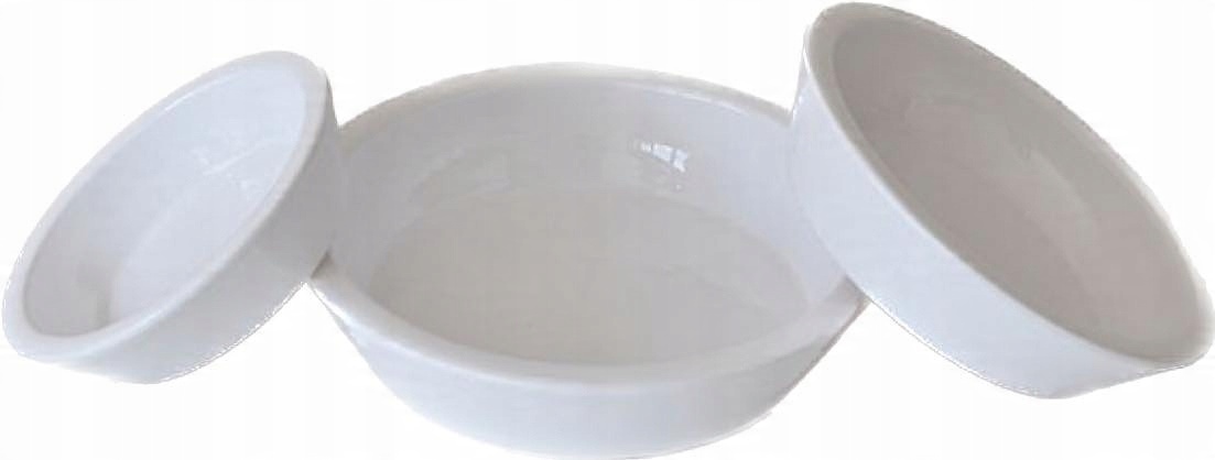 

Doniczka Misa ceramiczna Biała H-5