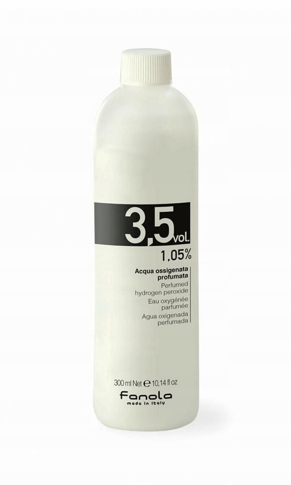 

Fanola Oxydant 300ml 3,5 vol 1,05%