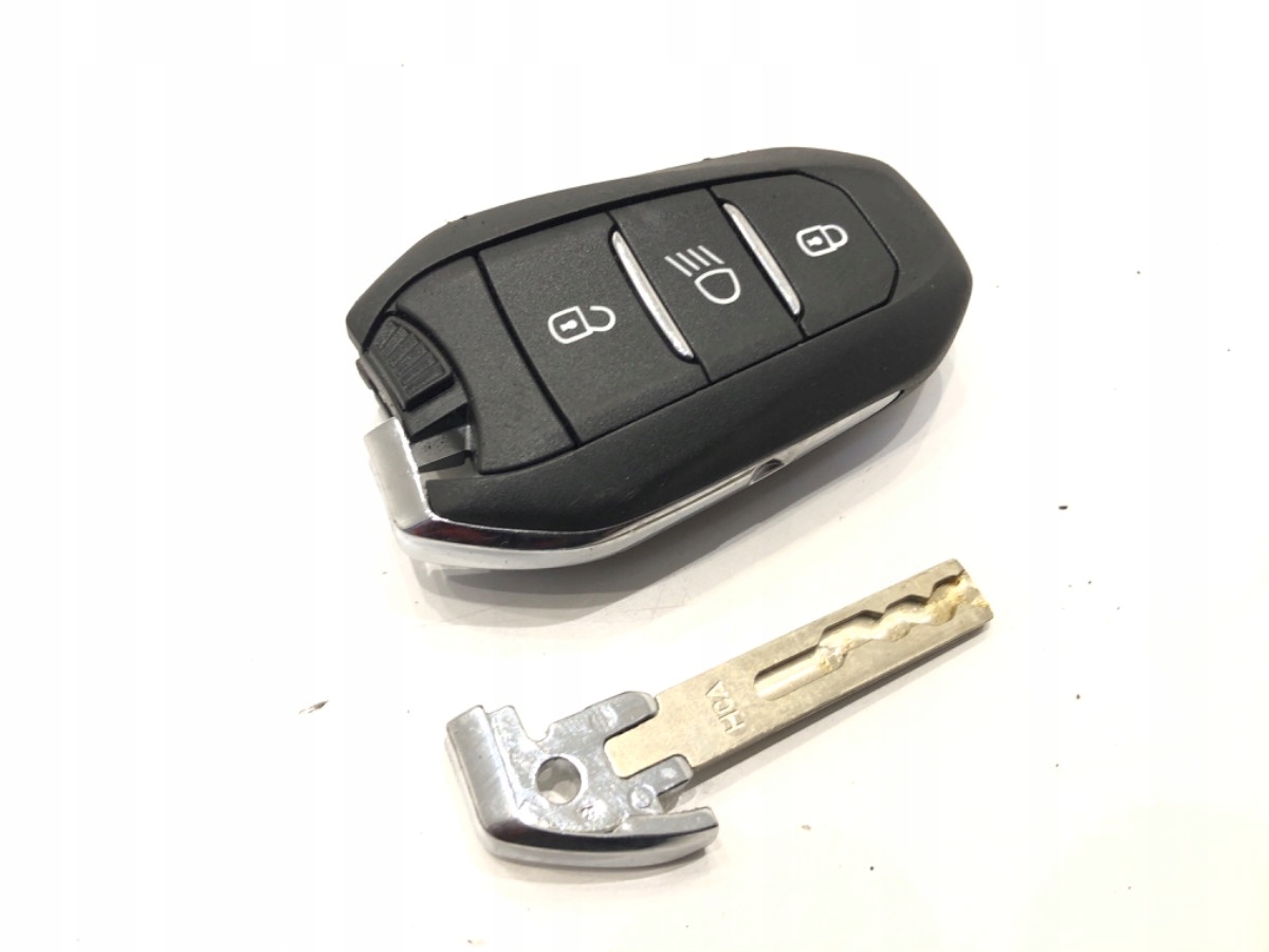 KLUCZYK CITROEN C4 III 9840150780 PILOT Producent części OEM