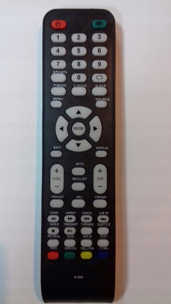 Pilot do TV Manta LED320E10, 22LFN38