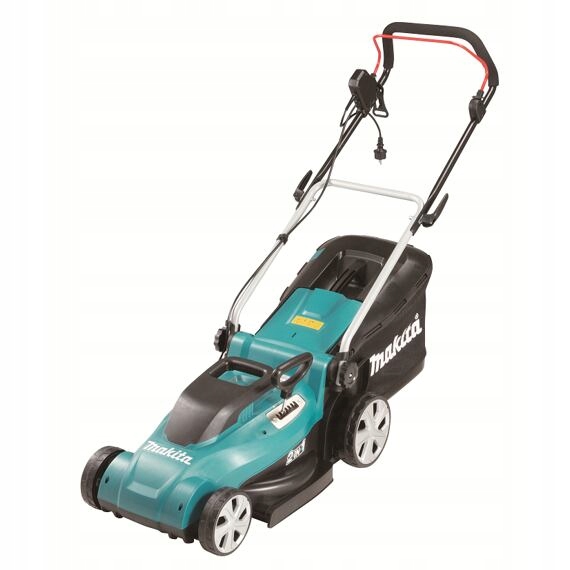 Makita ELM4120 kosačka elektrická 1600W, 41cm, systém 3 Cut, 20-75mm, šasi