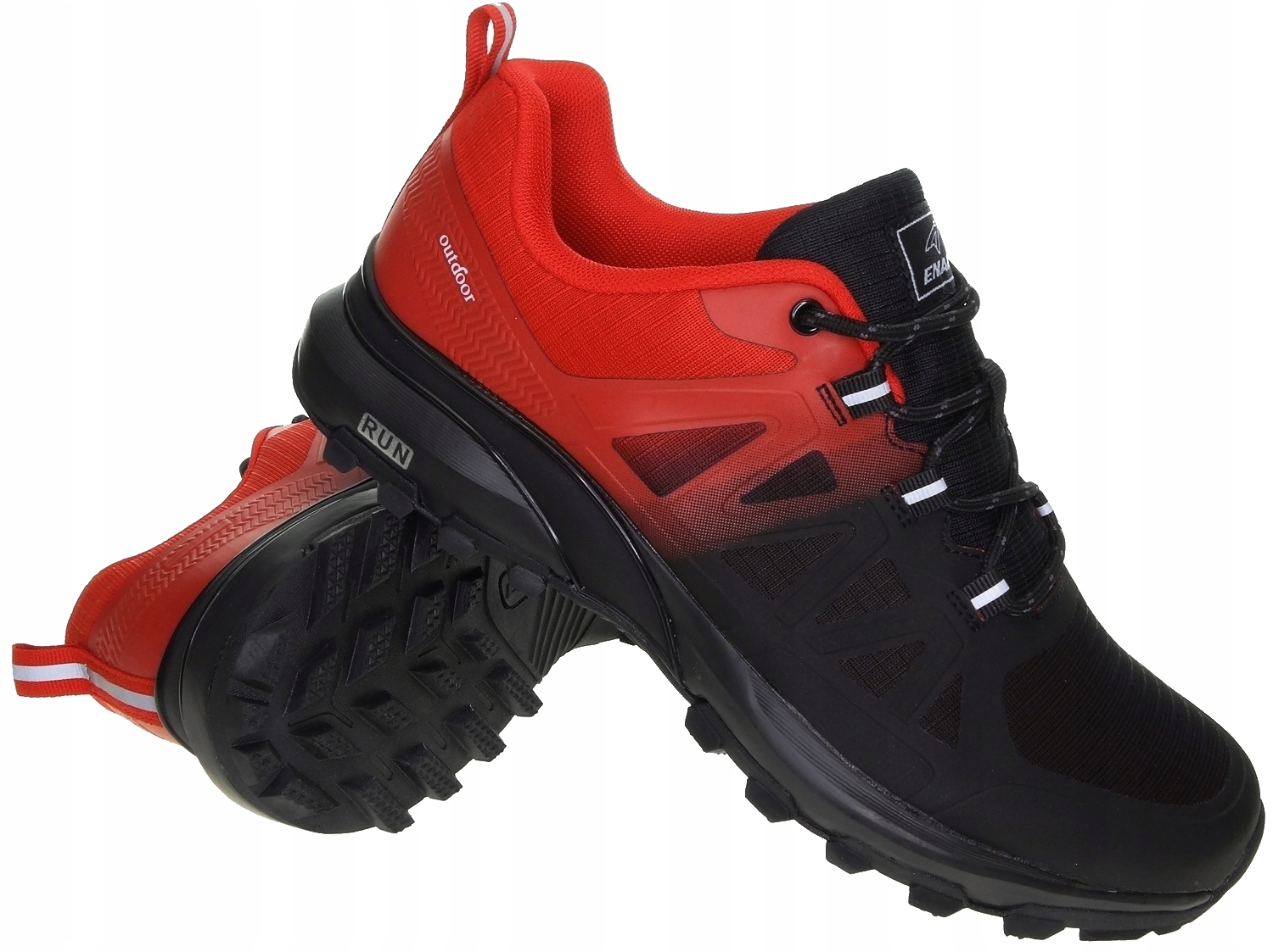 Buty Trekkingowe Męskie Outdoor Memory Foam Lekkie