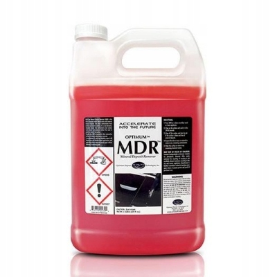 Optimum Mdr 3800 ml prípravok na odstránenie vody po tvrdej vode 3,8 l
