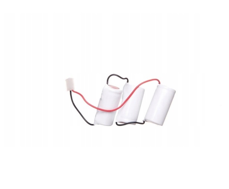 

Akumulator lamp Awex Lovato 3,6V 2,5A Ni-cd Ht