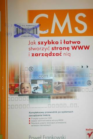 CMS Jak szybko i łatwo stworzyć stronę www i zarzą
