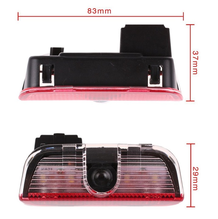 PROJEKTORY LOGO LED VOLKSWAGEN GOLF SCIROCO PASSAT Manufacturer other