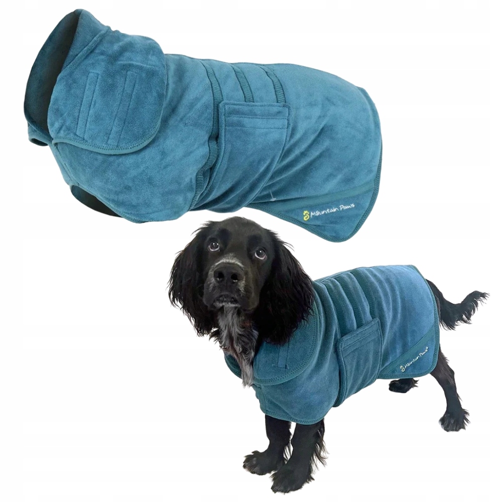 Levně Fleecová vesta pro psa Mountain Paws L