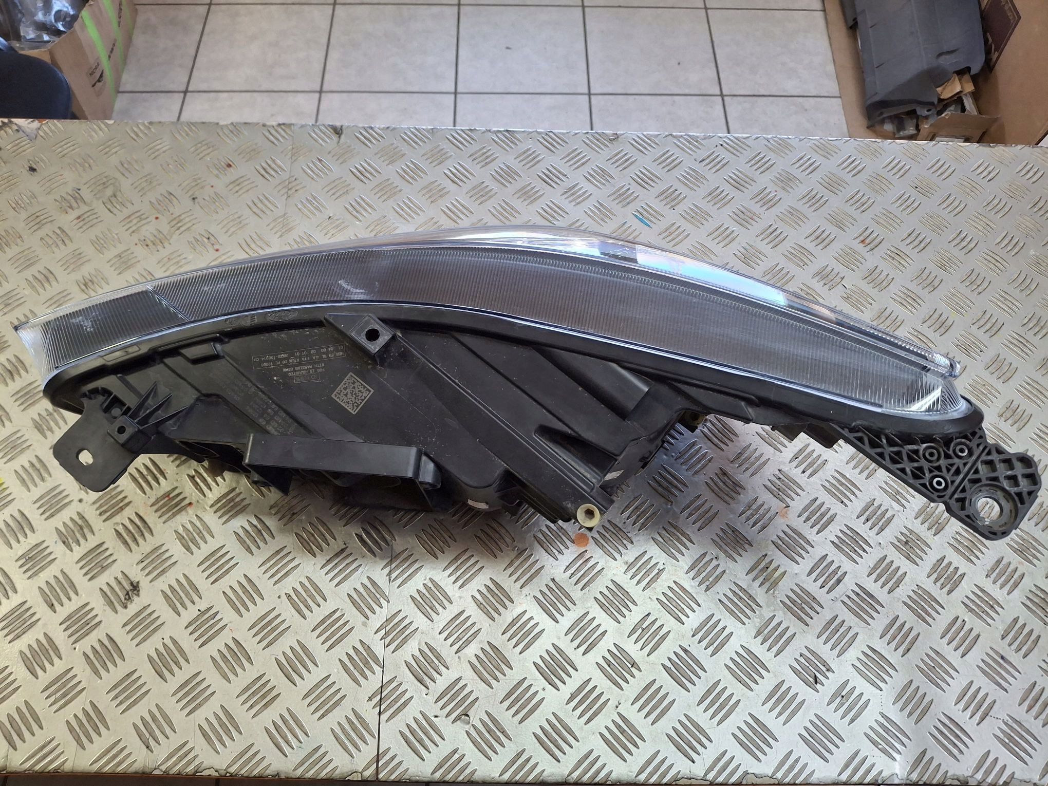 light right front FULL LED FORD FOCUS IV LIFT MK4 2021R->