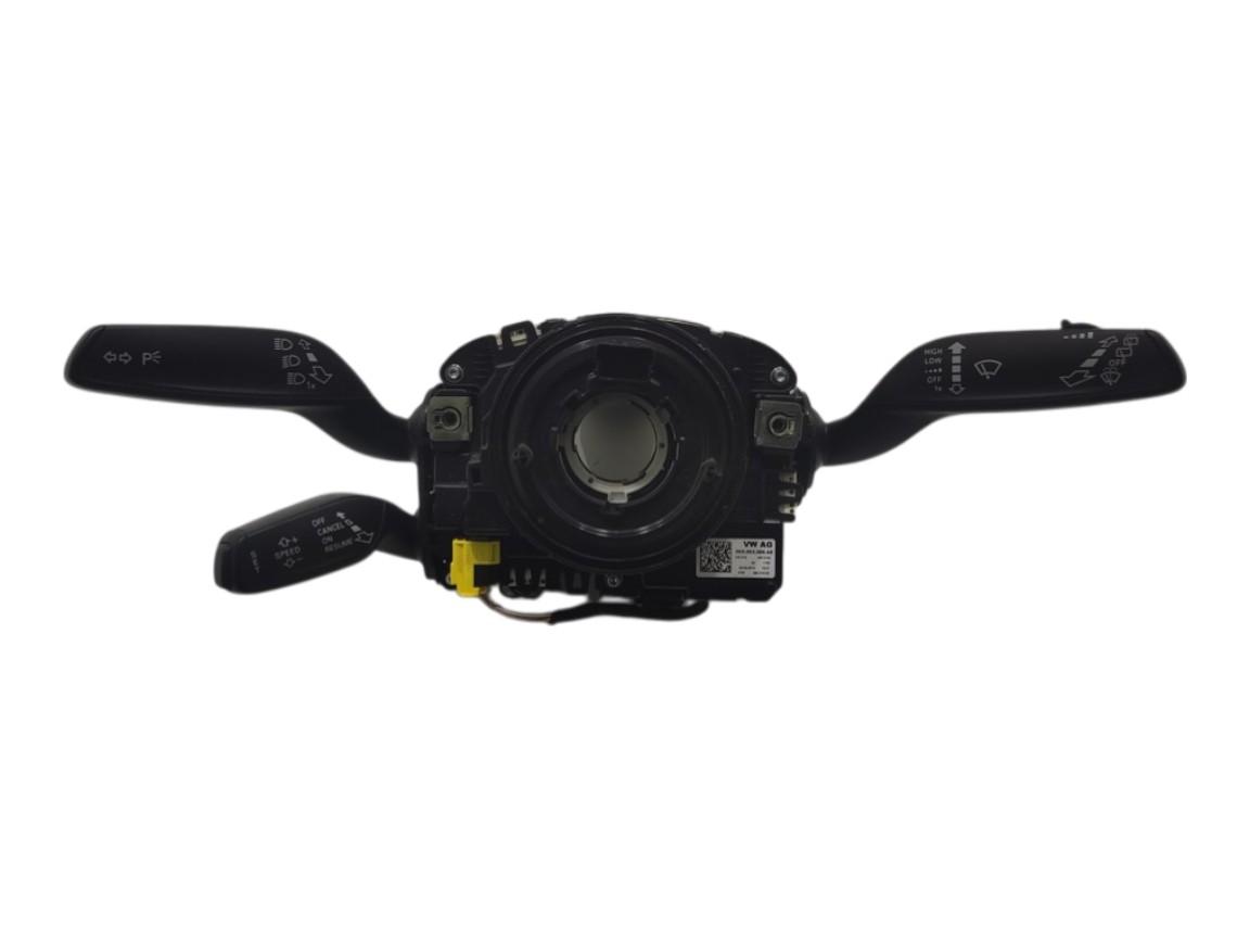 steering wheel levers and controls ring AUDI A1 and 8X LIFT 2014-2018 8X0953521D