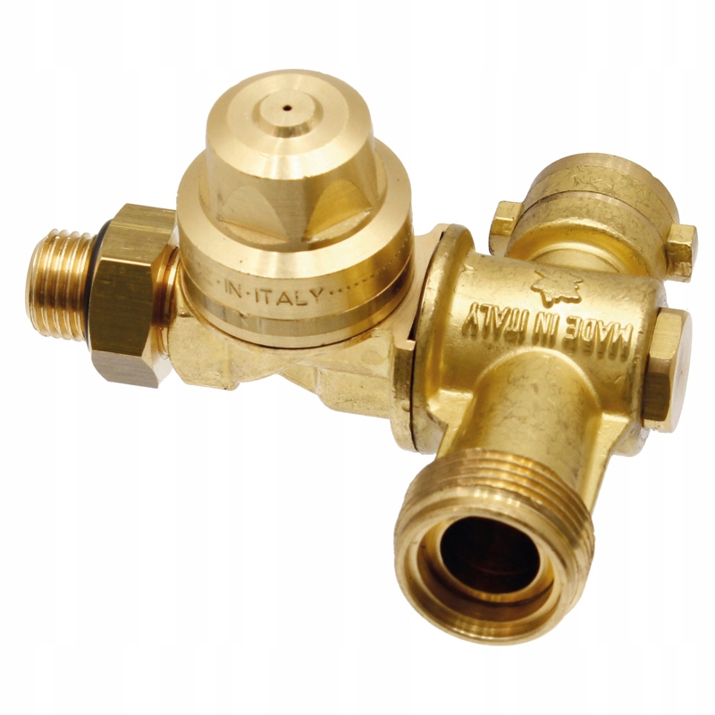 6708061746 - Байонетне латунне кріплення розпилювача M80 Bragli