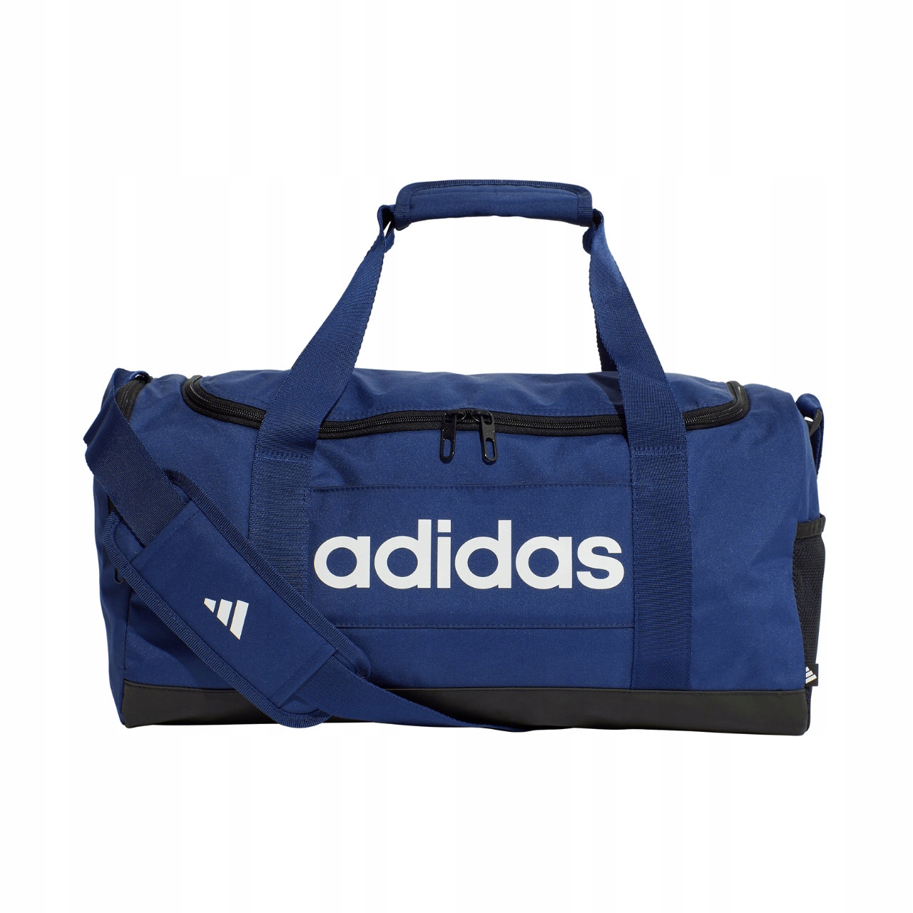 Taška adidas Linear Duffel Small tmavě modrá IN6111 vel. S