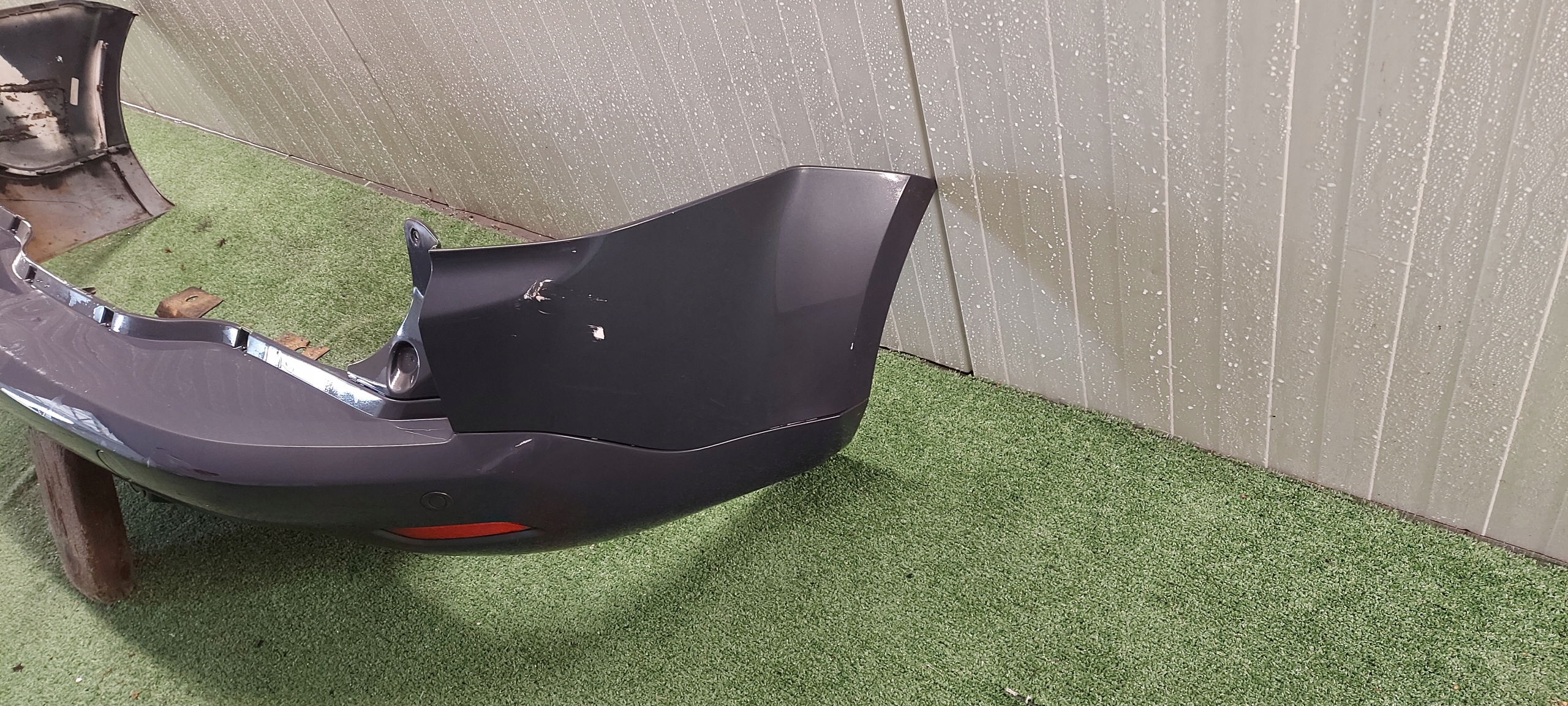 bumper rear part FORD S-MAX ST-LINE ST LAK: SO S0