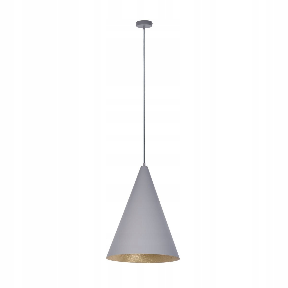 Závěsná lampa ve tvaru kužele Vesuvio S 41046 Sigma Lighting