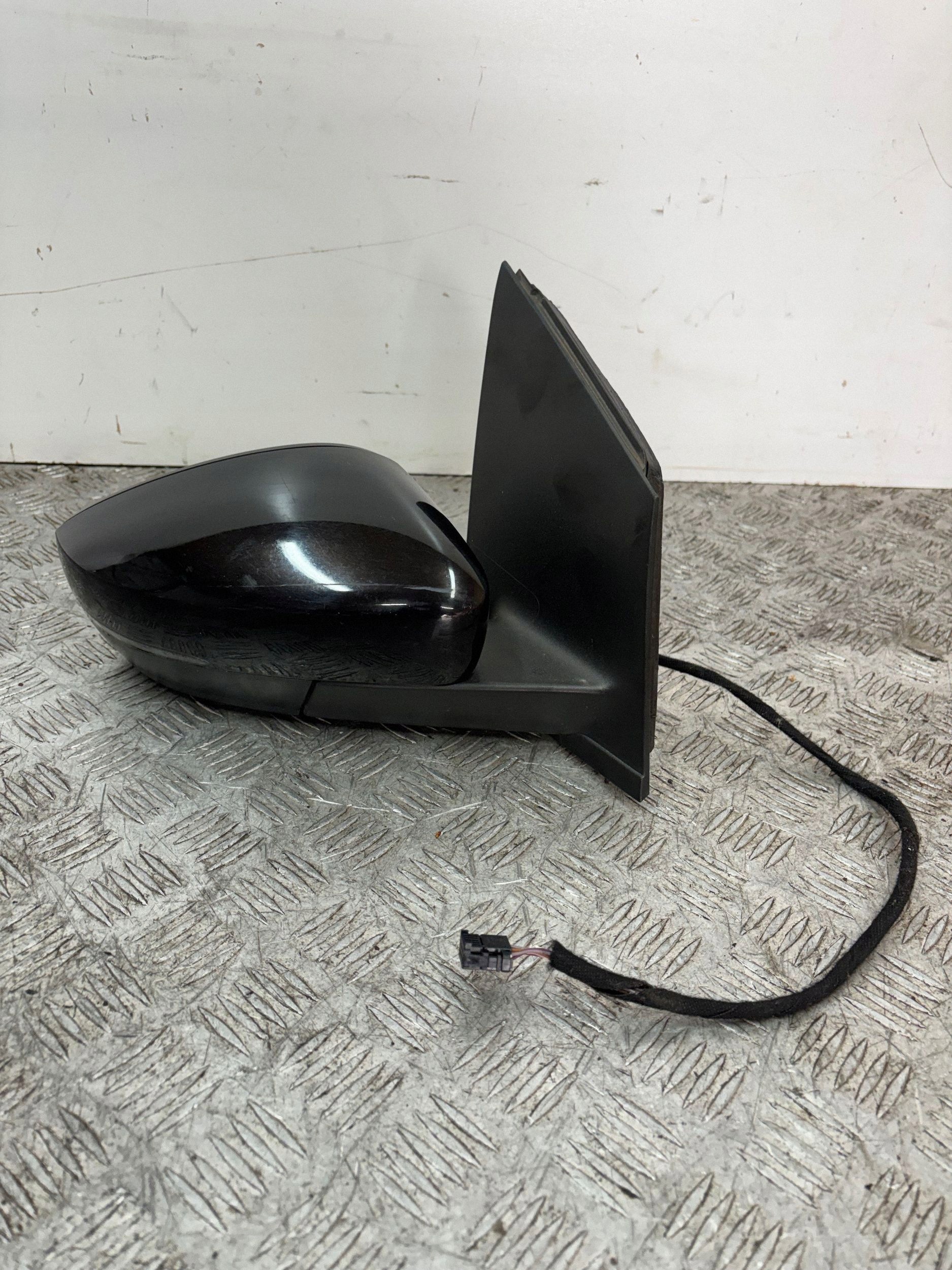 mirror right electrics VW POLO 6 PIN 6R1857502B
