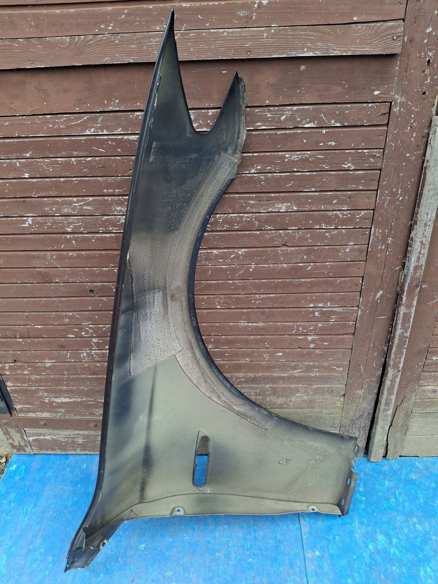 fender left front BMW 5 F10 F11 2010R->