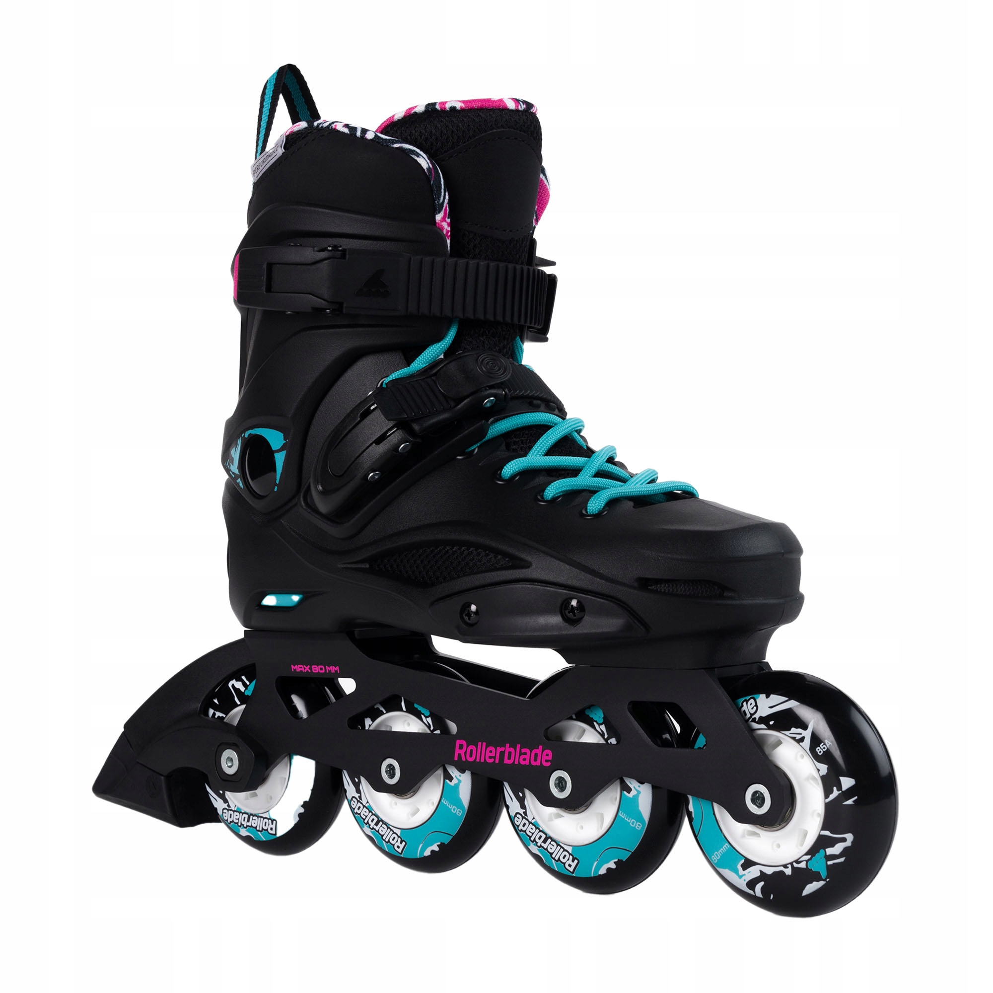 

Rolki damskie Rollerblade Rb Cruiser czarne 40.5