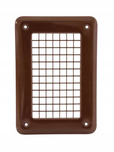 Kratka osłonowa wylotów bocznych komina K1k-BR