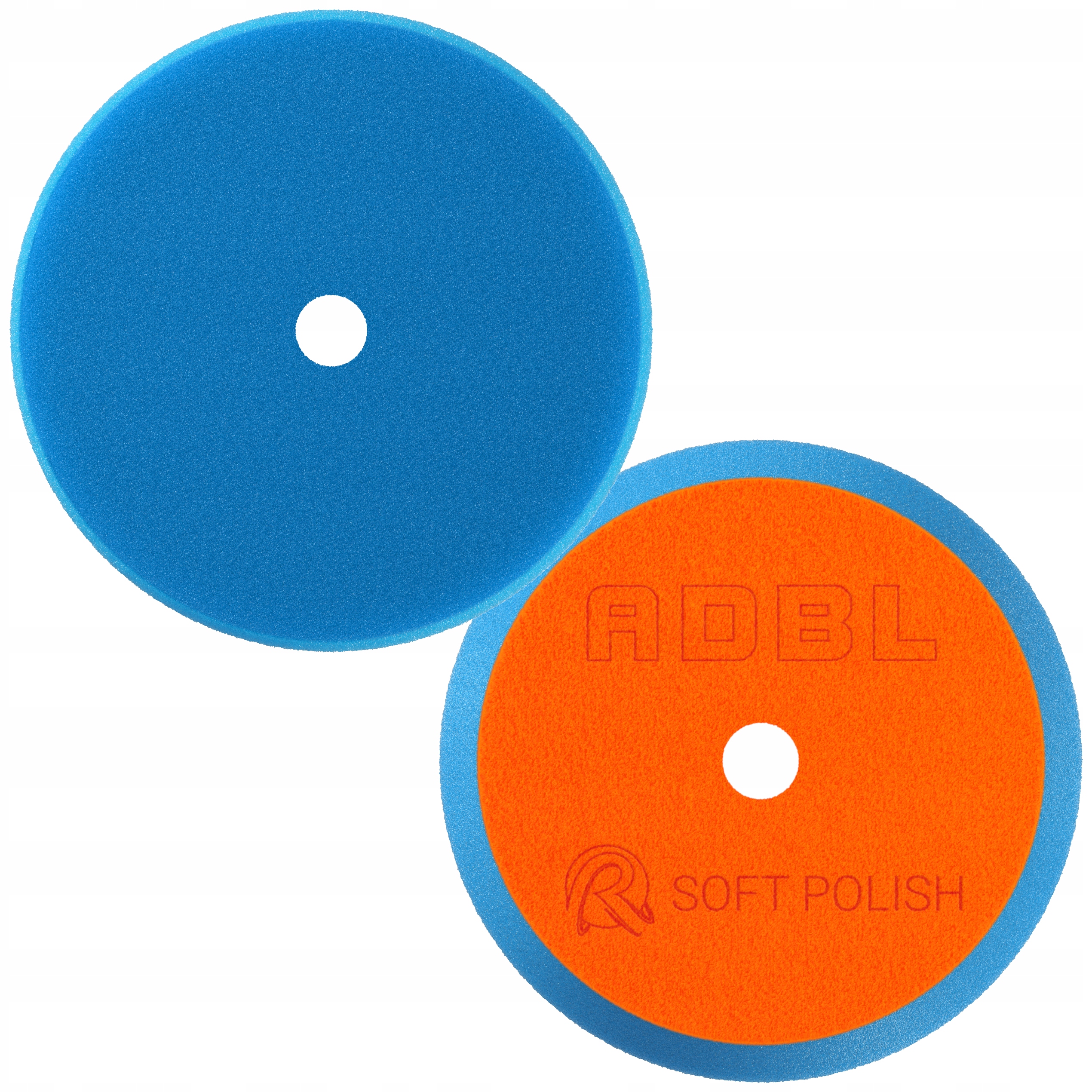 Adbl Hard Cut 75mm Mocno Tnący Niebieski Pad Polerski Gąbka Polerska Da