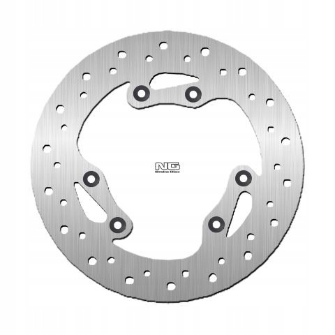 Ng Predný Brzdový Kotúč Peugeot XP-6 Supermotard '05 (220X108X3,5 MM) (6X6