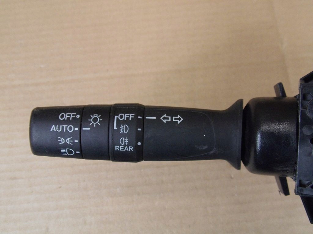 Honda Civic X 2015+ control light switch